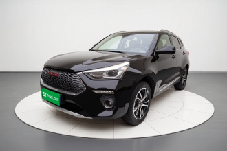 哈弗H6 Coupe 2018款 红标 1.5T 自动两驱超豪型