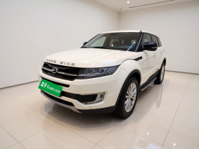 陆风X7 2015款 2.0T 全景尊贵版