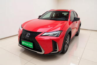 雷克萨斯UX 2020款 260h F SPORT版