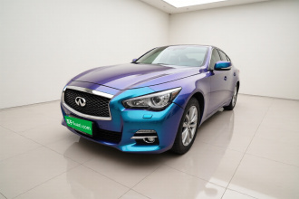 英菲尼迪Q50L 2016款 2.0T 悦享版