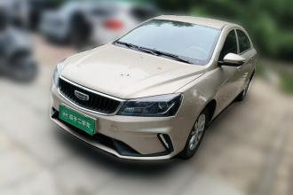 吉利汽车 帝豪 2021款 UP 1.5L CVT舒适型
