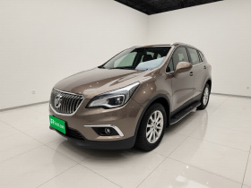 别克 昂科威 2017款 20T 两驱精英型