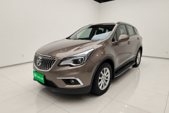 别克 昂科威 2017款 20T 两驱精英型