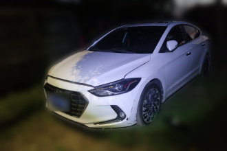 现代 领动 2019款 1.4T 双离合炫动·活力型