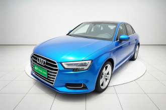 奥迪A3 2018款 30周年年型 Limousine 35 TFSI 风尚型