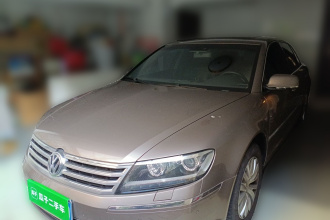 大众 辉腾 2012款 3.0L 商务型