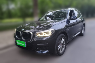 宝马X3 2021款 改款 xDrive28i M运动套装