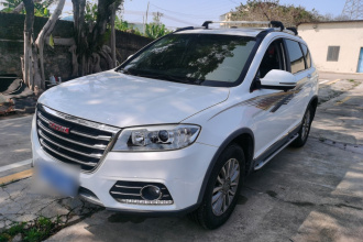 哈弗H6 2015款 运动版 1.5T 自动两驱豪华型