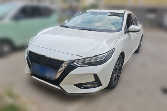日产 轩逸 2022款 1.6L XL CVT智享版