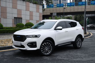 哈弗H6 2018款 蓝标 1.5T 自动豪华型