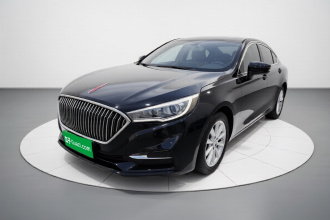 红旗H5 2018款 30TD 型动版