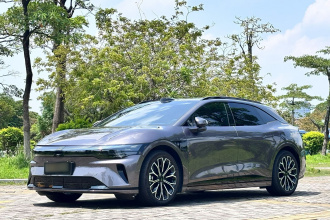 极氪007GT 2025款 后驱智驾版 75kWh