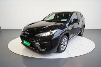 丰田 威兰达 2020款 双擎 2.5L E-CVT两驱尊贵版