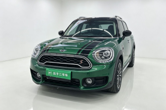 MINI Countryman 2020款 2.0T COOPER S ALL4