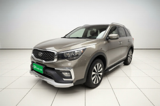 起亚KX7 2017款 2.0T 自动两驱GLS 7座
