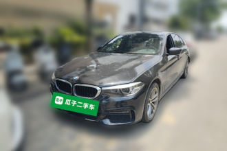 宝马5系 2019款 525Li M运动套装