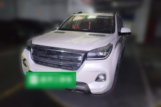 哈弗H9 2020款 2.0T 汽油四驱豪华型 7座