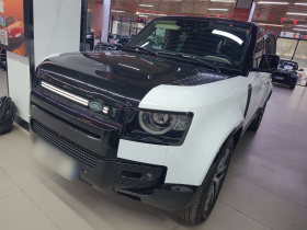 路虎卫士 2021款 110 P400 X-DYNAMIC HSE