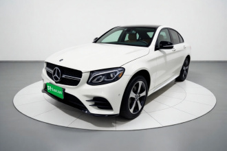 奔驰GLC轿跑 2019款 改款 GLC 200 4MATIC 轿跑SUV