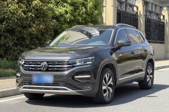 大众 探岳 2022款 330TSI 两驱豪华智联版