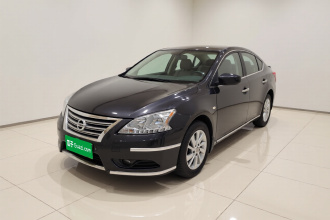 日产 轩逸 2014款 1.6XV CVT尊享版