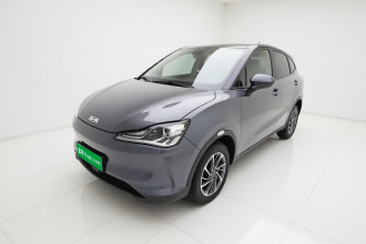 哪吒汽车 哪吒V 2021款 标准续航娱乐版升级型