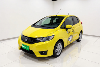 本田 飞度 2014款 1.5L SE CVT时尚型