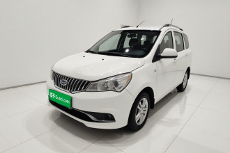 开瑞K50 2015款 1.5L 手动舒适型