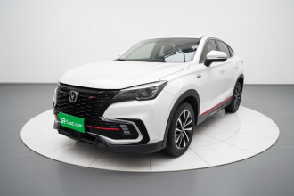 长安CS85 COUPE 2021款 1.5T DCT精英型