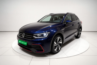 大众 途观X 2023款 330TSI 两驱旗舰版