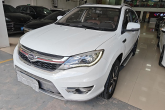 比亚迪S7 2017款 2.0T 自动尊贵型