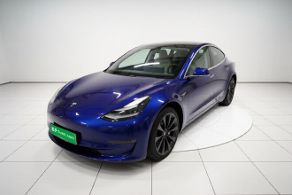 特斯拉 Model 3(进口) 2019款 长续航后驱版