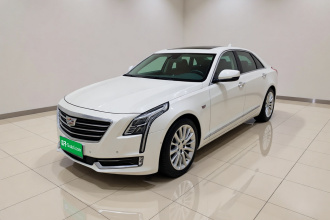 凯迪拉克CT6 2017款 28T 领先型