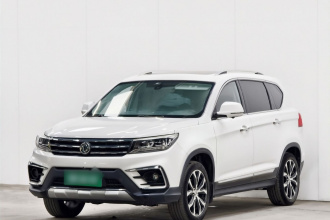 东风风行 景逸X5 2017款 劲享系列 1.5T CVT智联型