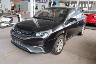 吉利汽车 金刚 2016款 1.5L 手动精英型