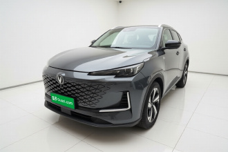 长安CS55PLUS 2024款 第三代 1.5T DCT卓越型