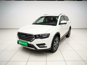 哈弗H6 Coupe 2016款 蓝标 1.5T 手动两驱精英型
