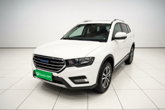 哈弗H6 Coupe 2016款 蓝标 1.5T 手动两驱精英型