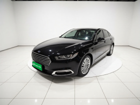 福特 金牛座 2017款 EcoBoost 245 豪华型
