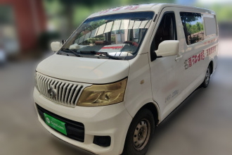 长安凯程 长安睿行M80 2014款 1.5L CNG基本型（四座）4G15S
