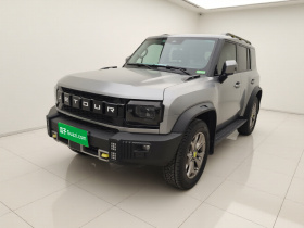 捷途旅行者 2023款 2.0T 四驱征服