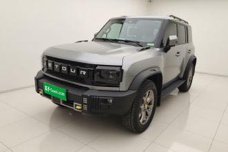 捷途旅行者 2023款 2.0T 四驱征服