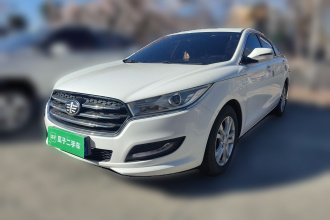 奔腾B50 2016款 1.6L 手动豪华型