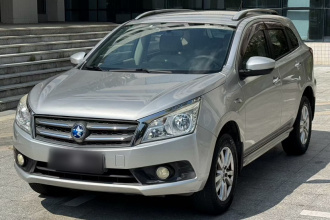 启辰T70 2015款 2.0L CVT睿行版