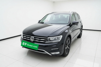 大众 途观L 2020款 330TSI 自动两驱全景舒适版 国VI