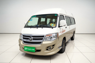 福田风景 2014款 2.0L快运经典型长轴版高顶4Q20M