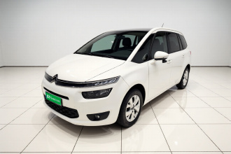 雪铁龙 C4 PICASSO 2015款 Grand 1.6T 时尚型 7座