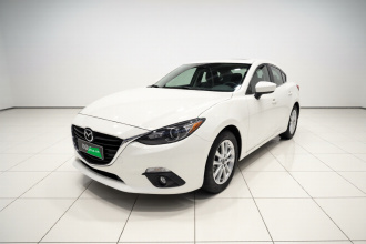 马自达3 昂克赛拉 2016款 三厢 1.5L 自动舒适型