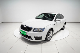 斯柯达 明锐 2017款 1.6L 手动创行版