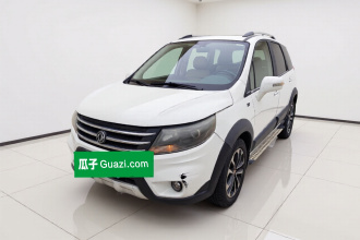 东风风行 景逸X5 2015款 1.6L 手动尊享型